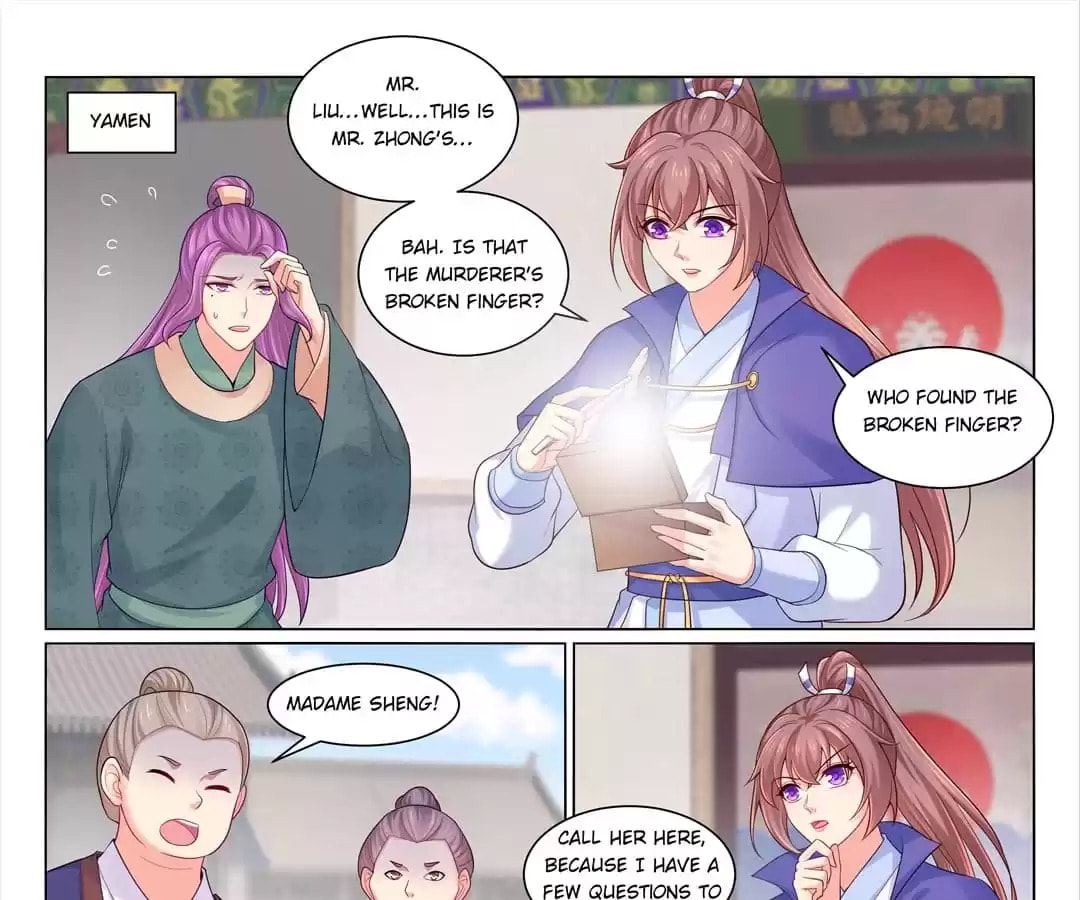 Read Forensic Princess chapter 189 image 10 on Lezhin