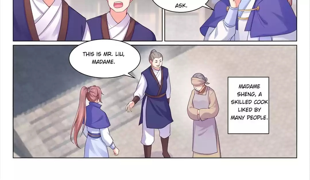 Read Forensic Princess chapter 189 image 11 on Lezhin