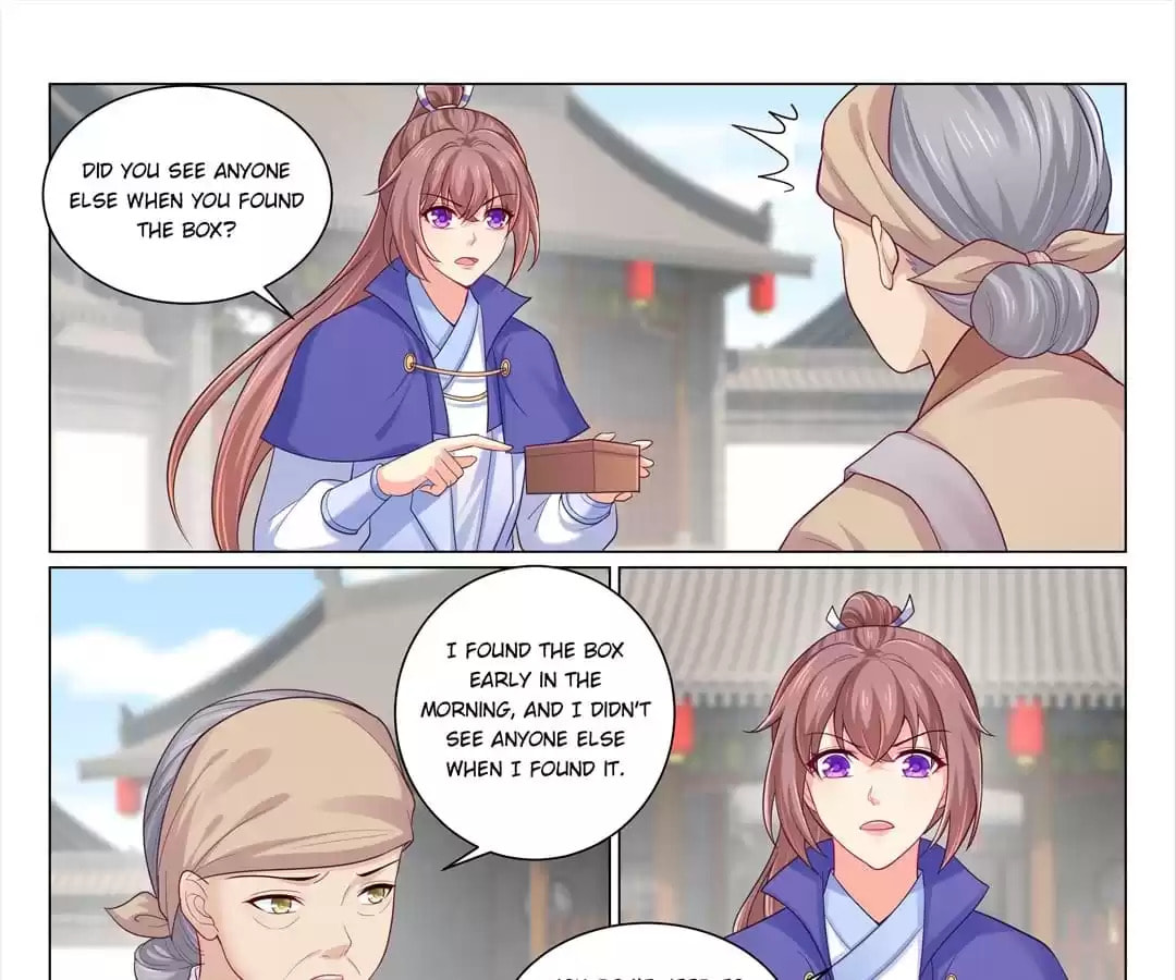 Read Forensic Princess chapter 189 image 12 on Lezhin