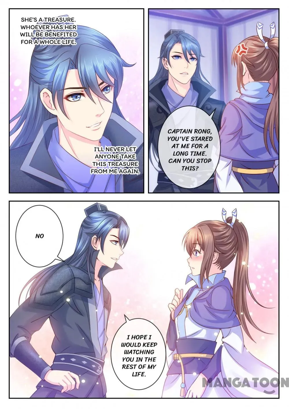 Read Forensic Princess chapter 19 image 4 on Lezhin