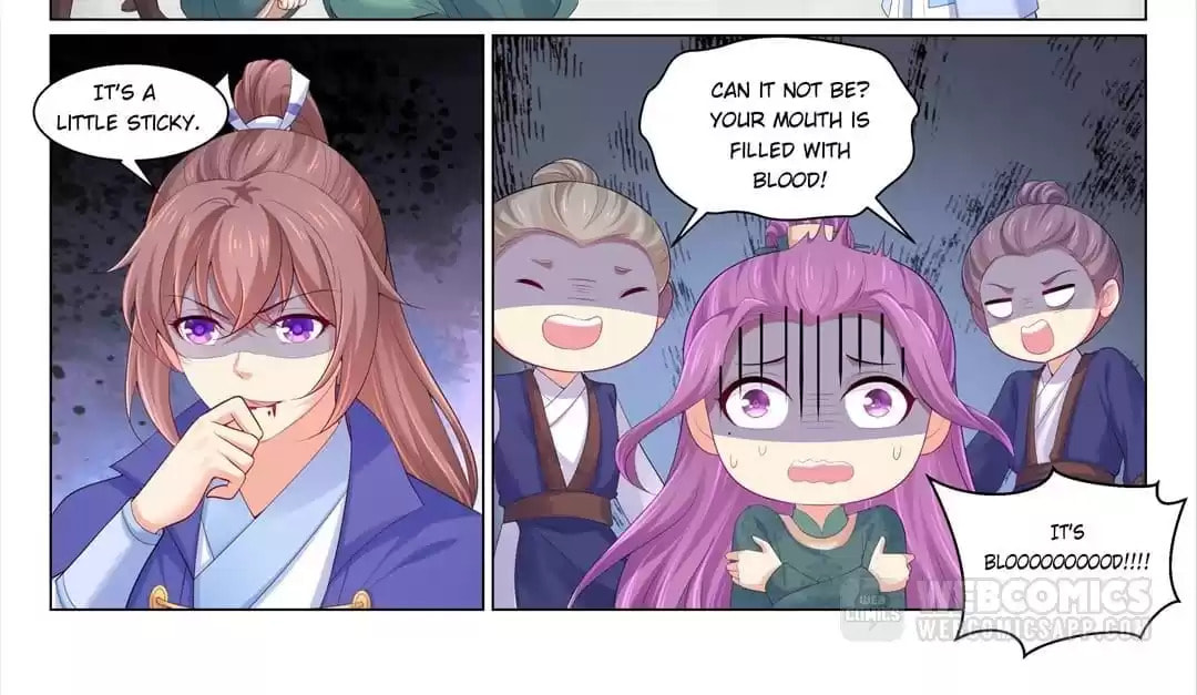 Read Forensic Princess chapter 190 image 1 on Lezhin