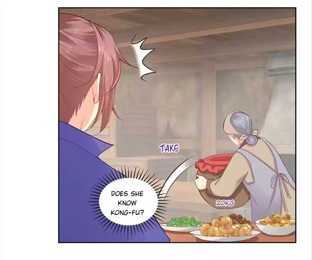 Read Forensic Princess chapter 190 image 20 on Lezhin