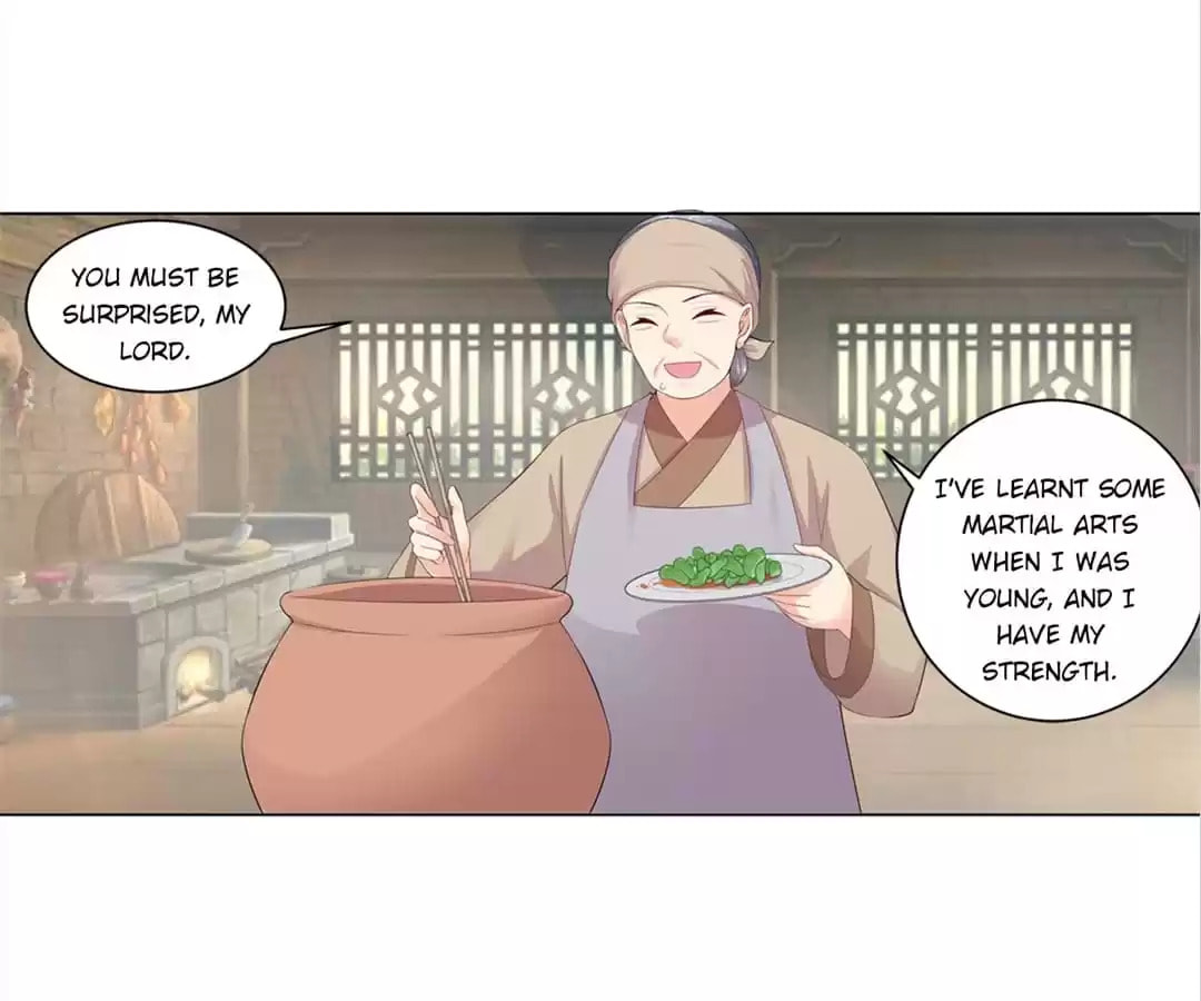 Read Forensic Princess chapter 190 image 21 on Lezhin