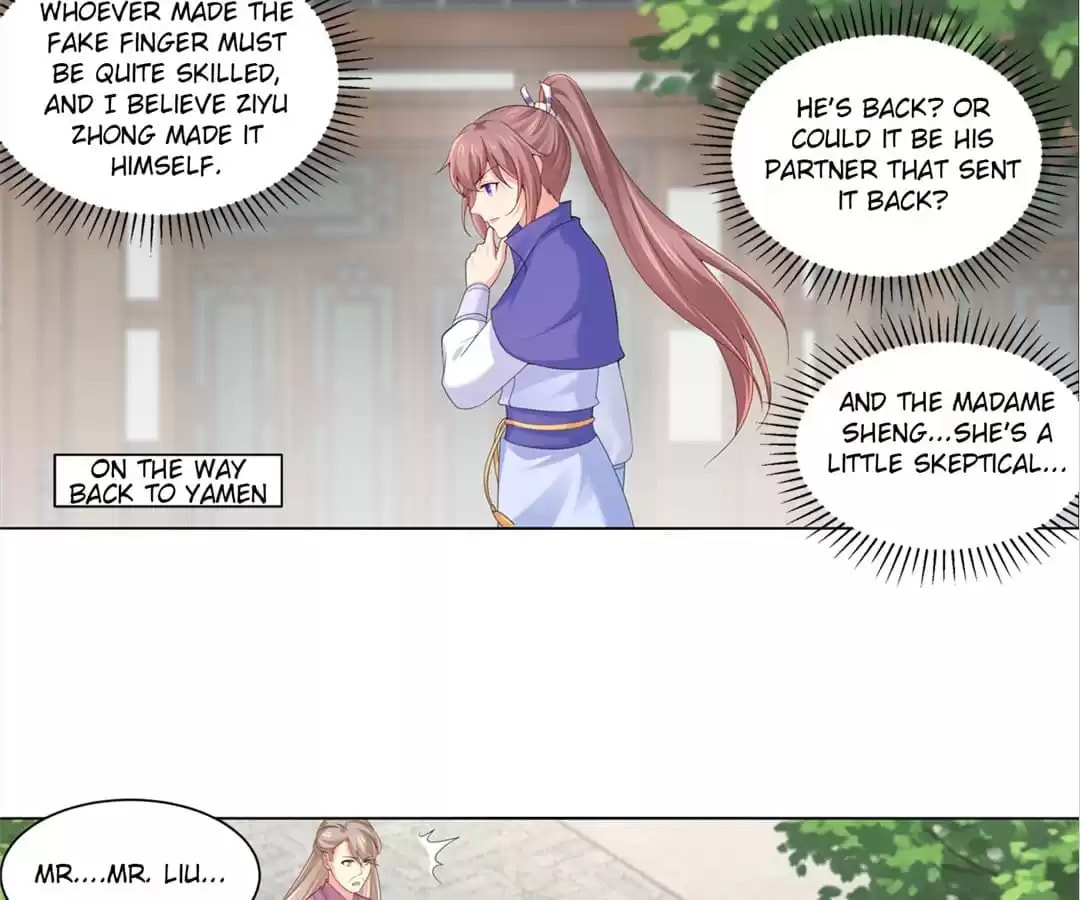 Read Forensic Princess chapter 190 image 8 on Lezhin
