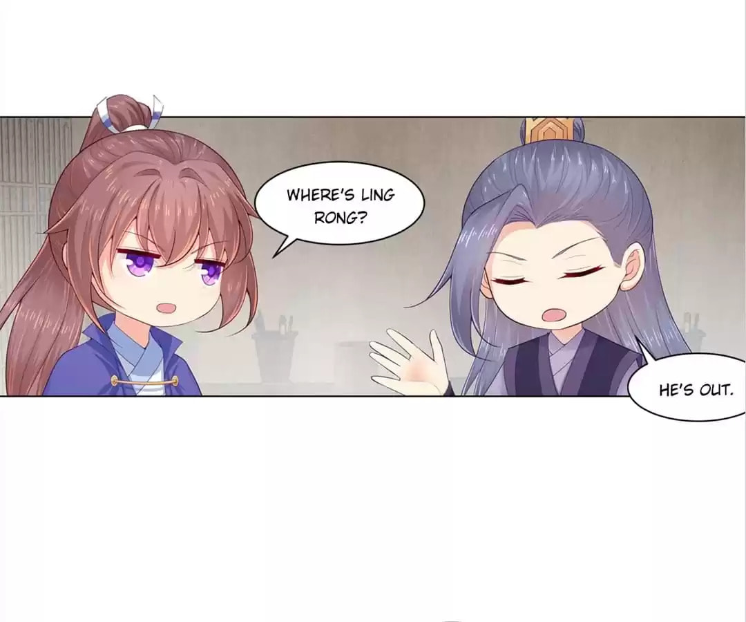 Read Forensic Princess chapter 191 image 23 on Lezhin