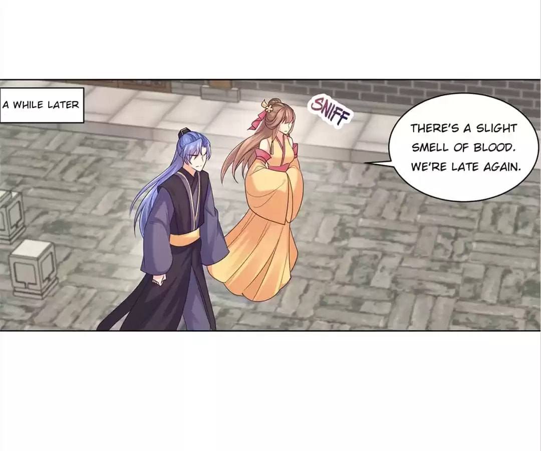 Read Forensic Princess chapter 197 image 12 on Lezhin