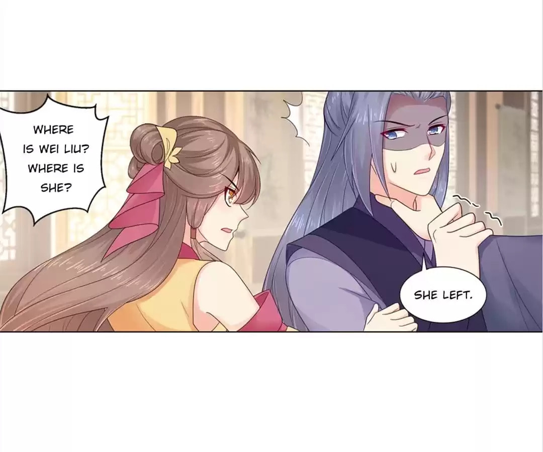 Read Forensic Princess chapter 197 image 20 on Lezhin