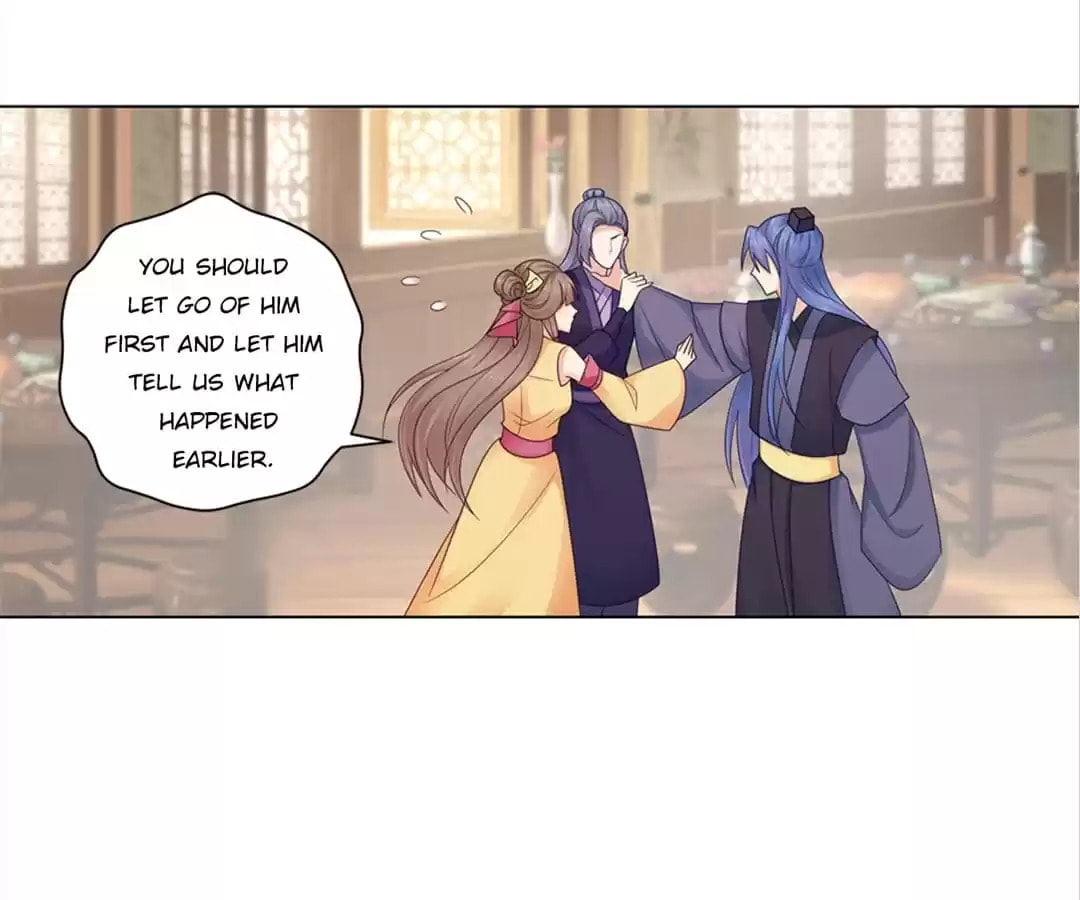 Read Forensic Princess chapter 197 image 21 on Lezhin