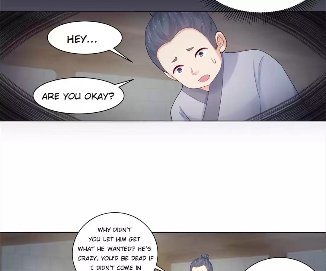 Read Forensic Princess chapter 198 image 36 on Lezhin