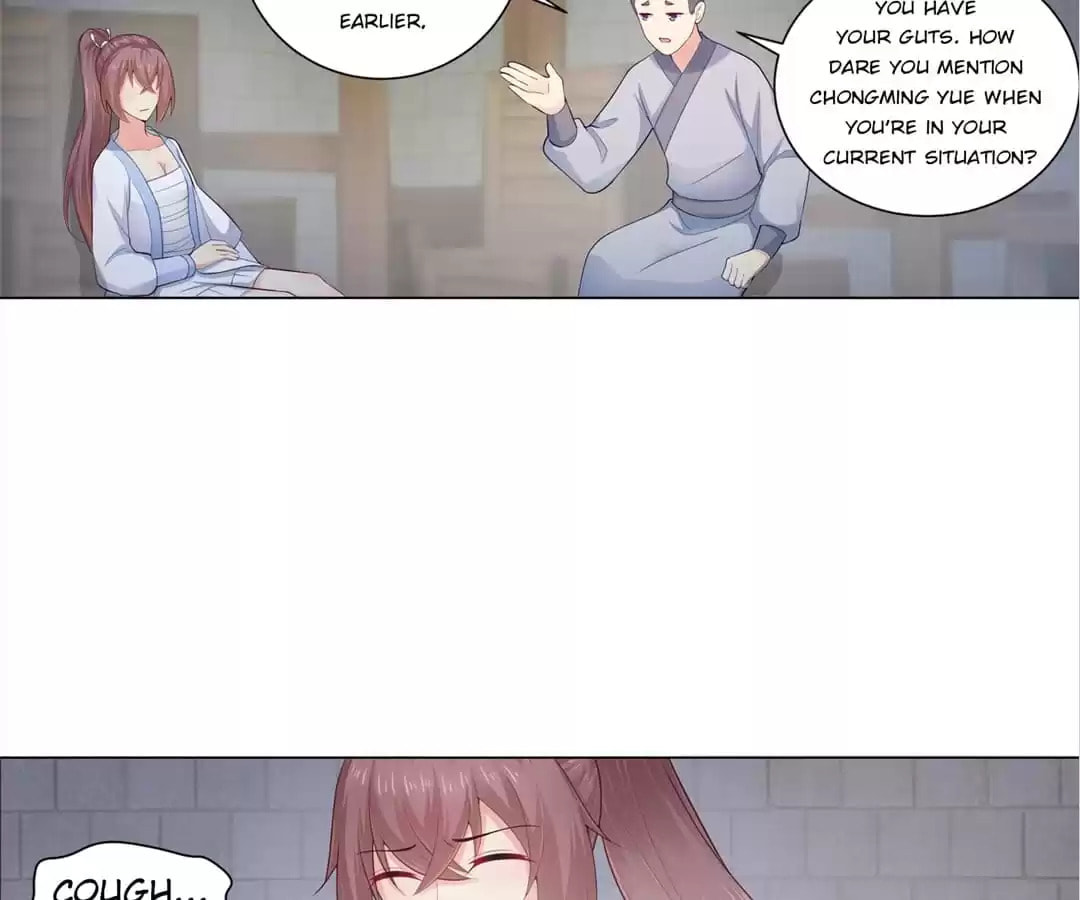 Read Forensic Princess chapter 198 image 37 on Lezhin