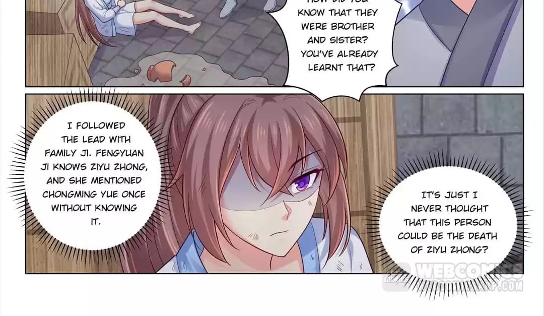 Read Forensic Princess chapter 199 image 1 on Lezhin