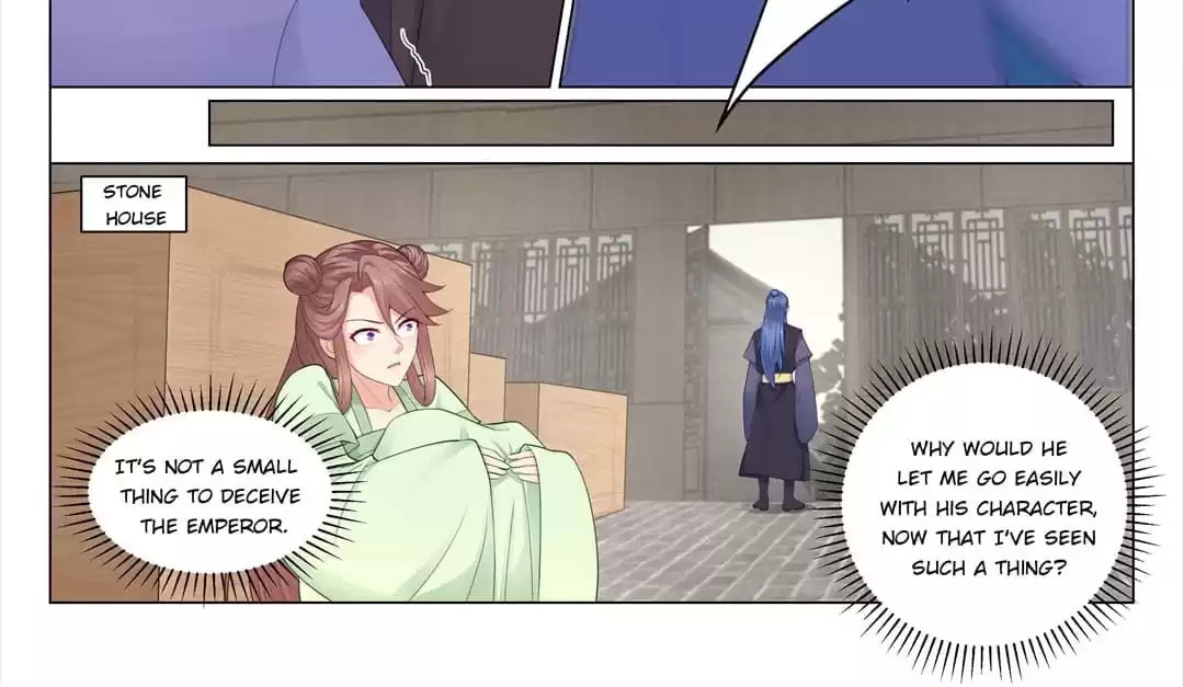 Read Forensic Princess chapter 199 image 13 on Lezhin
