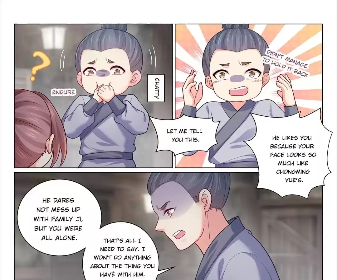 Read Forensic Princess chapter 199 image 2 on Lezhin
