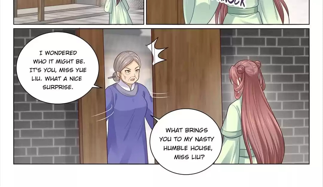 Read Forensic Princess chapter 199 image 5 on Lezhin