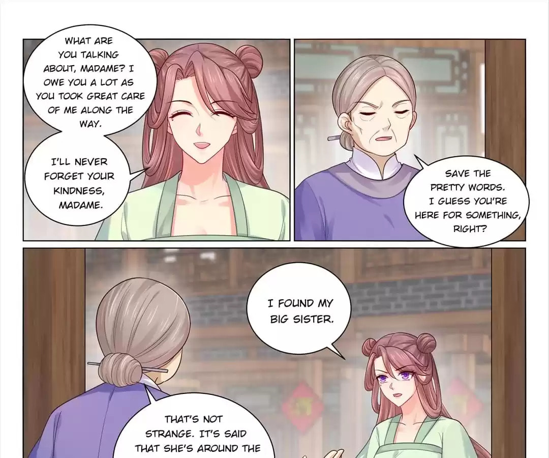 Read Forensic Princess chapter 199 image 6 on Lezhin