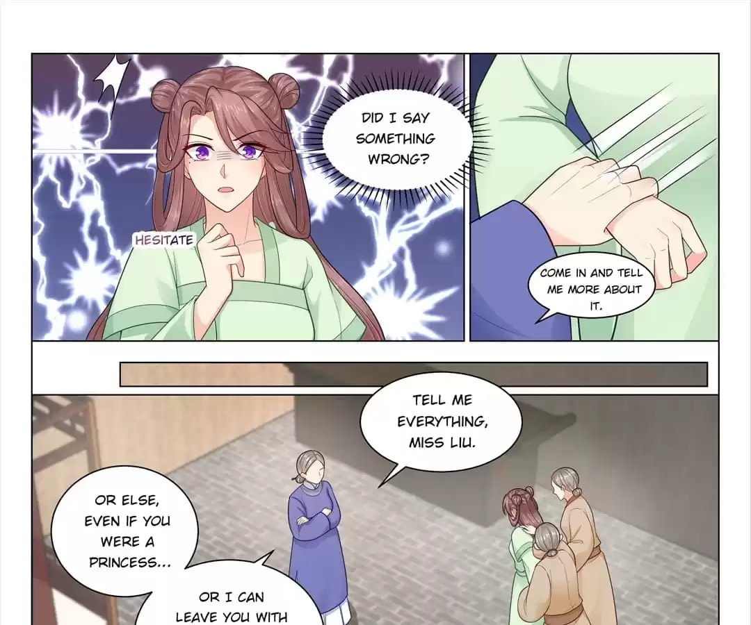 Read Forensic Princess chapter 199 image 8 on Lezhin