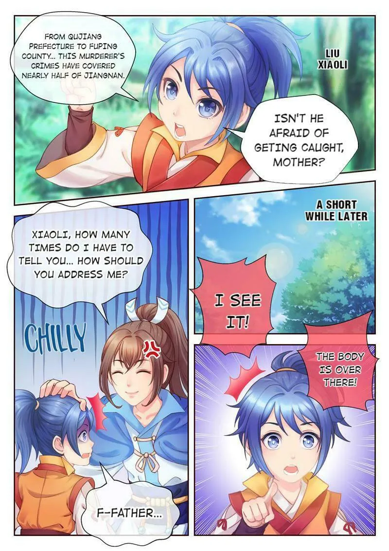 Read Forensic Princess chapter 2 image 1 on Lezhin