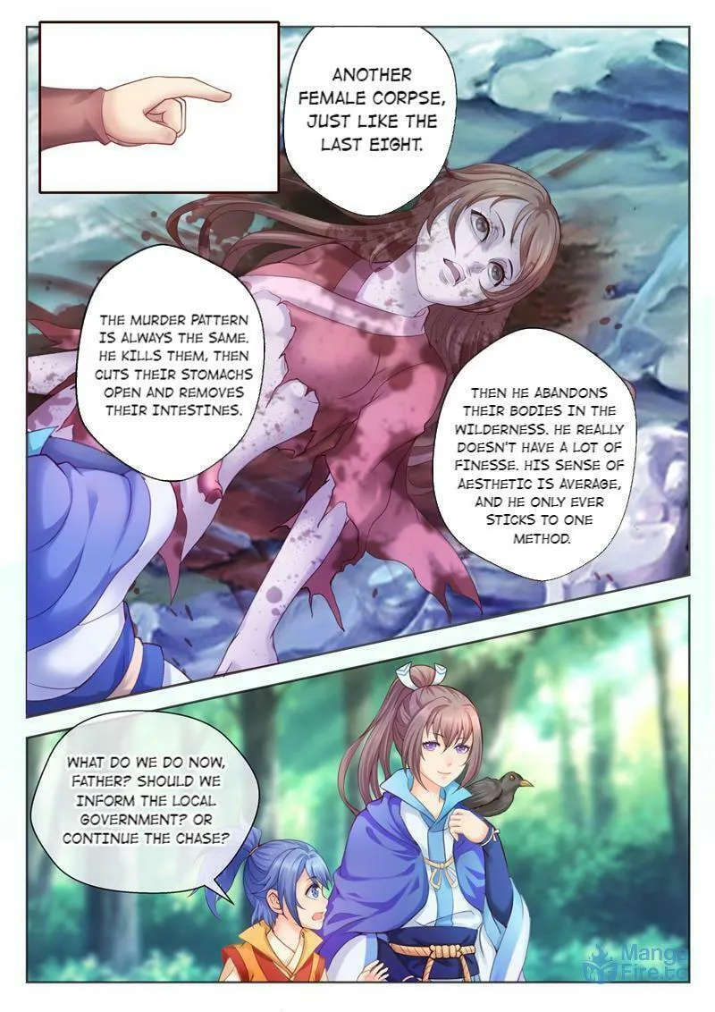 Read Forensic Princess chapter 2 image 2 on Lezhin