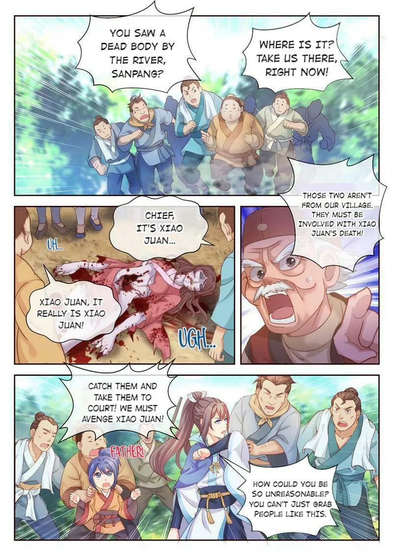 Read Forensic Princess chapter 2 image 3 on Lezhin