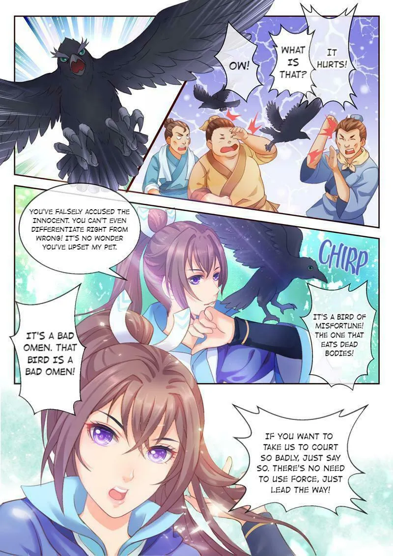 Read Forensic Princess chapter 2 image 4 on Lezhin