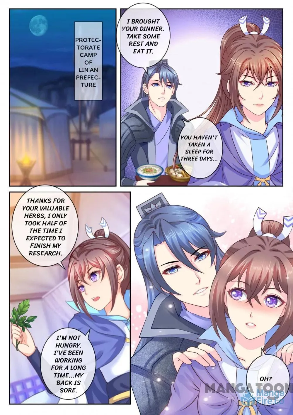Read Forensic Princess chapter 20 image 5 on Lezhin