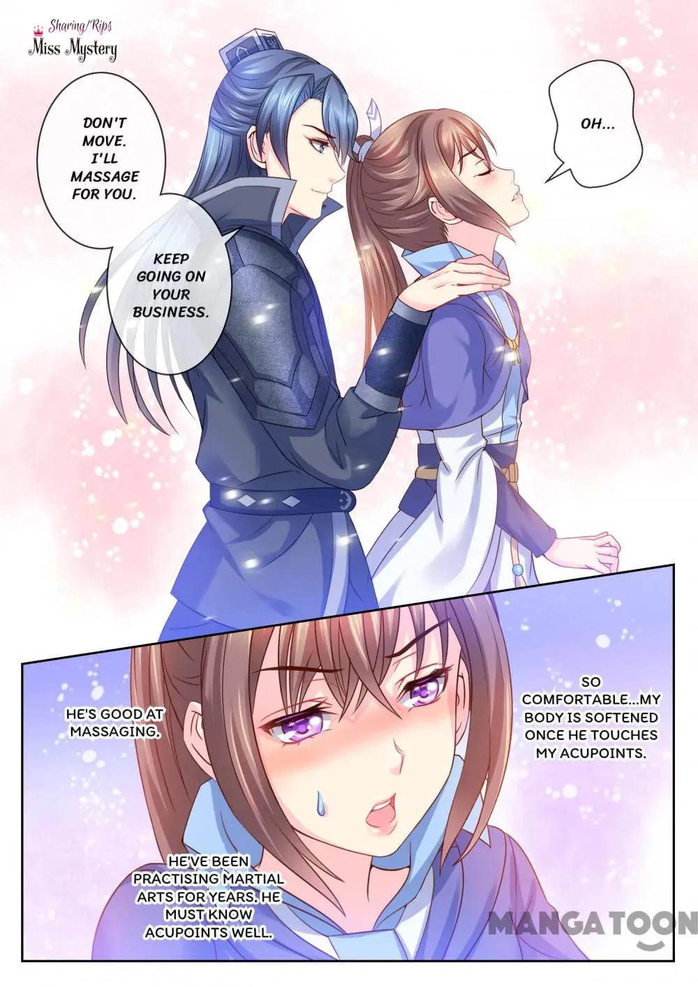Read Forensic Princess chapter 20 image 6 on Lezhin