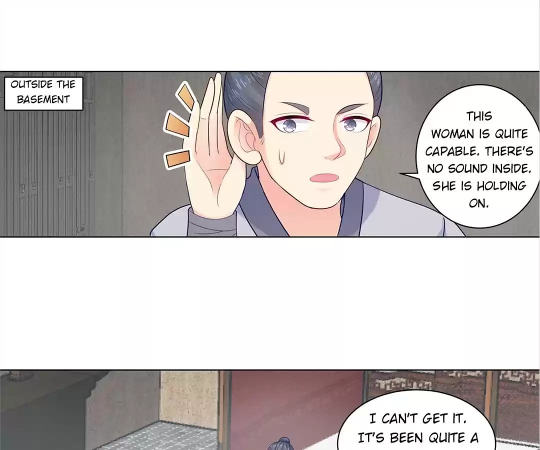 Read Forensic Princess chapter 200 image 19 on Lezhin