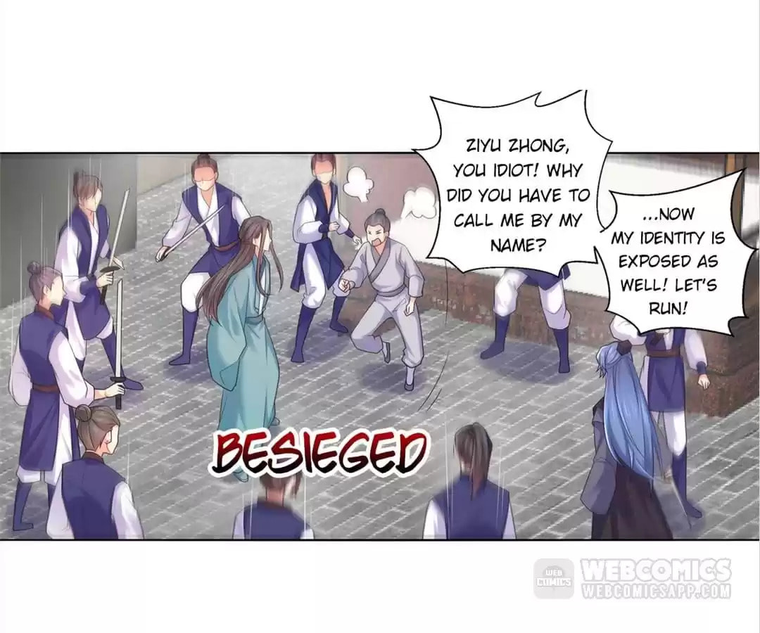 Read Forensic Princess chapter 201 image 10 on Lezhin