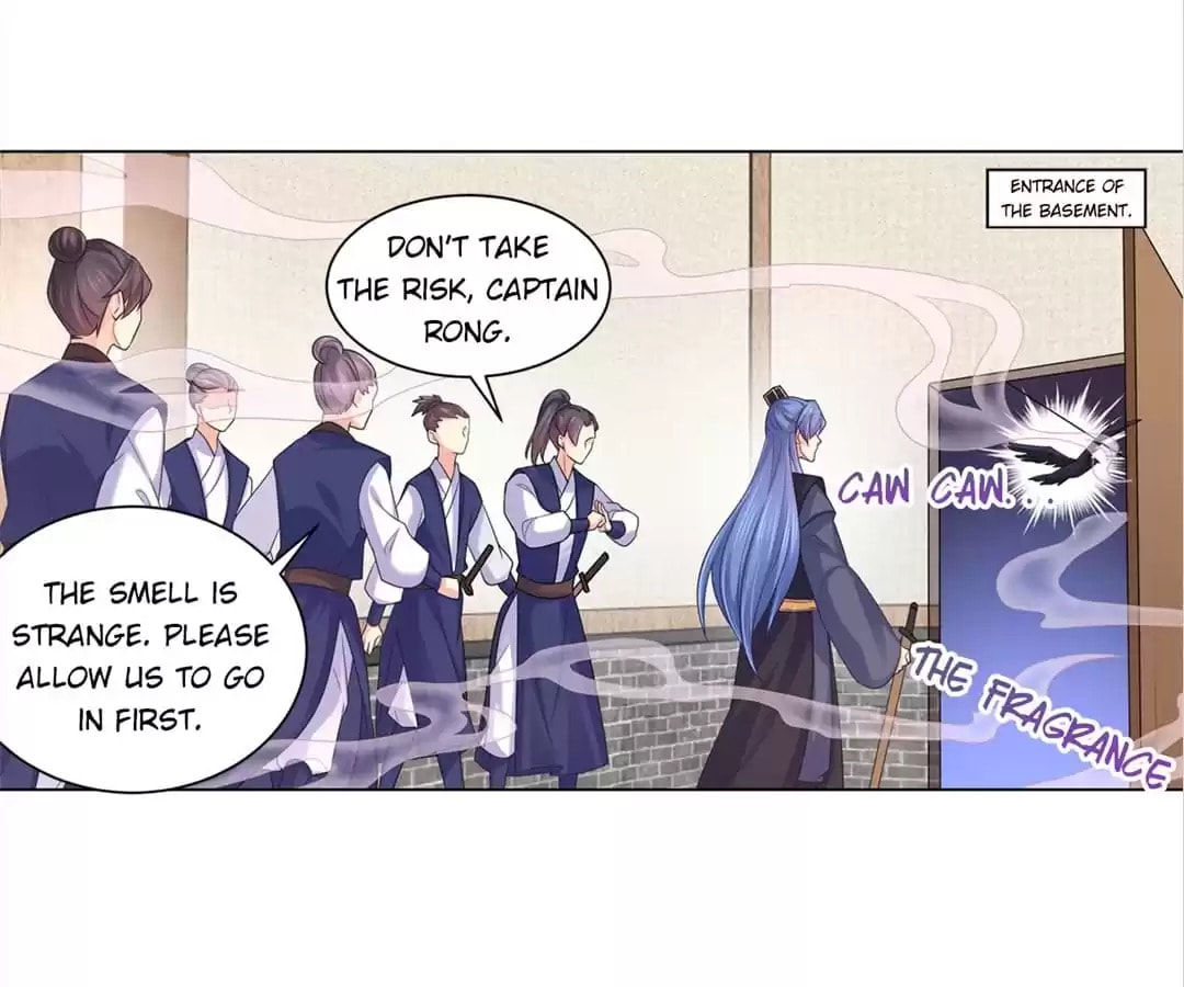 Read Forensic Princess chapter 201 image 17 on Lezhin