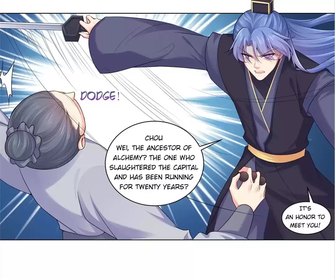 Read Forensic Princess chapter 201 image 9 on Lezhin