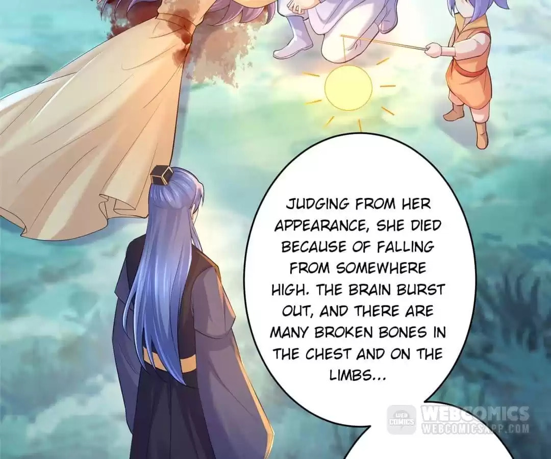 Read Forensic Princess chapter 206 image 1 on Lezhin