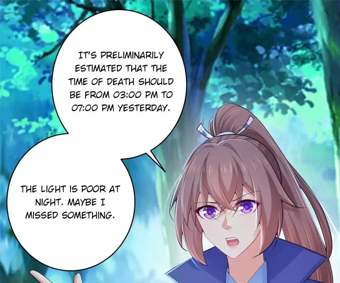 Read Forensic Princess chapter 206 image 8 on Lezhin