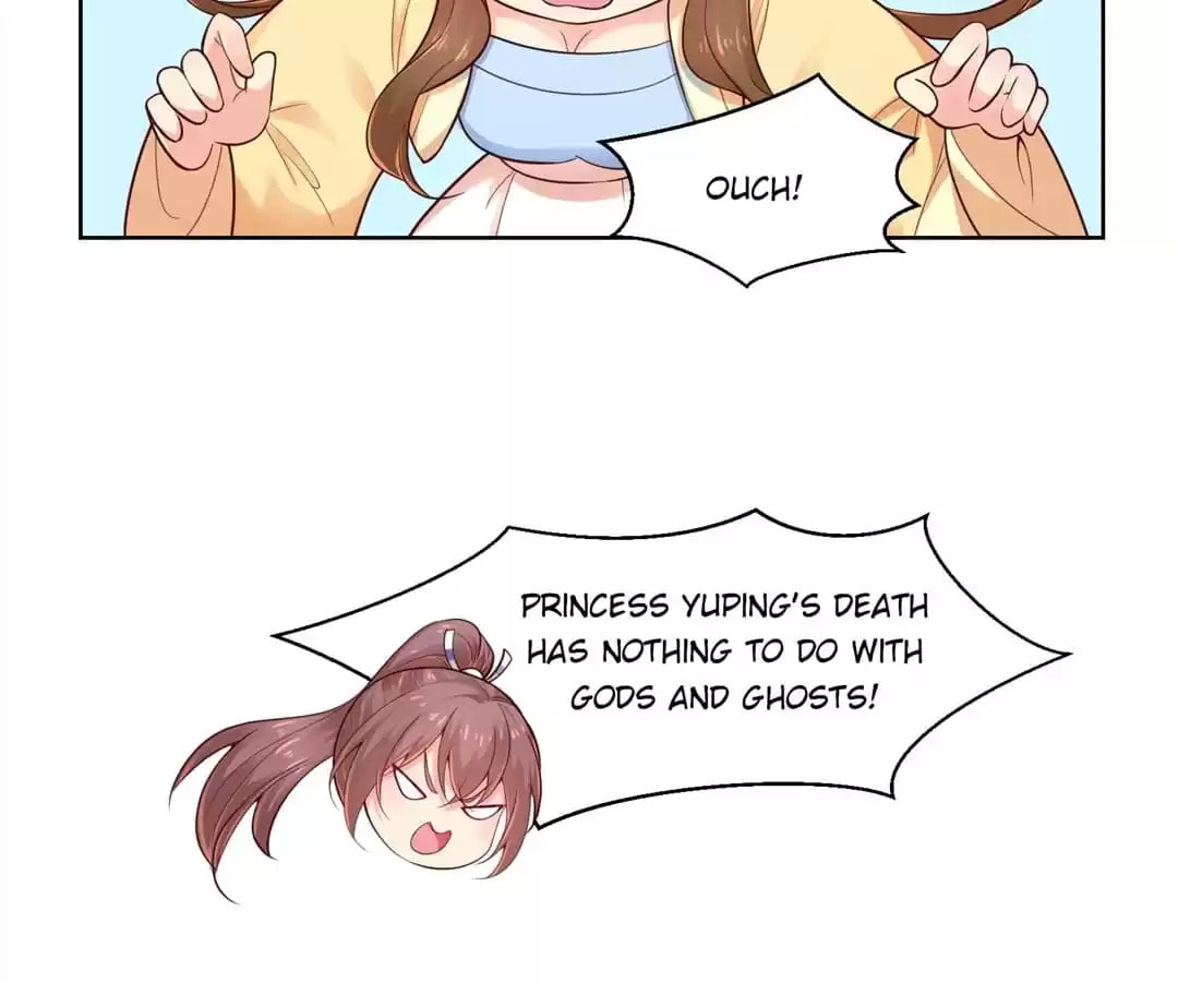 Read Forensic Princess chapter 211 image 44 on Lezhin