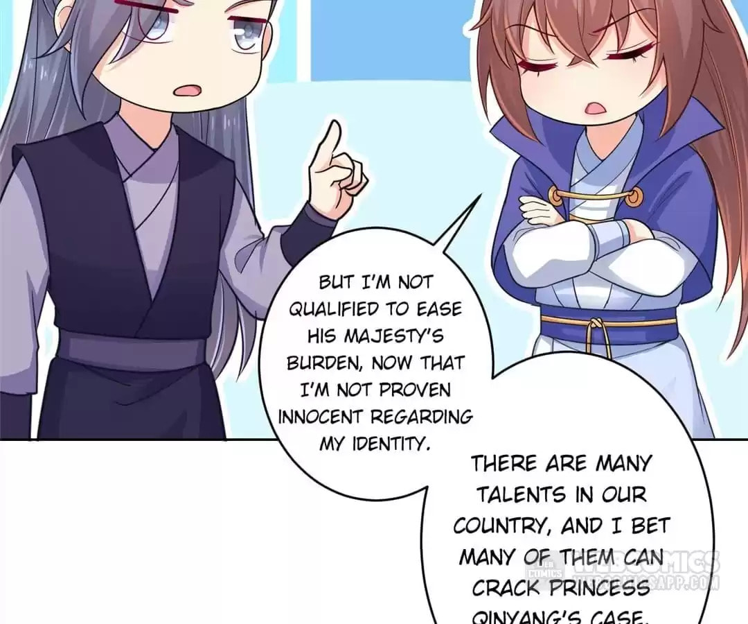 Read Forensic Princess chapter 215 image 49 on Lezhin
