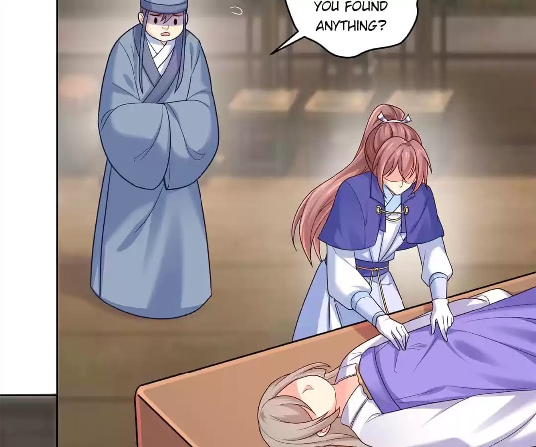Read Forensic Princess chapter 216 image 13 on Lezhin