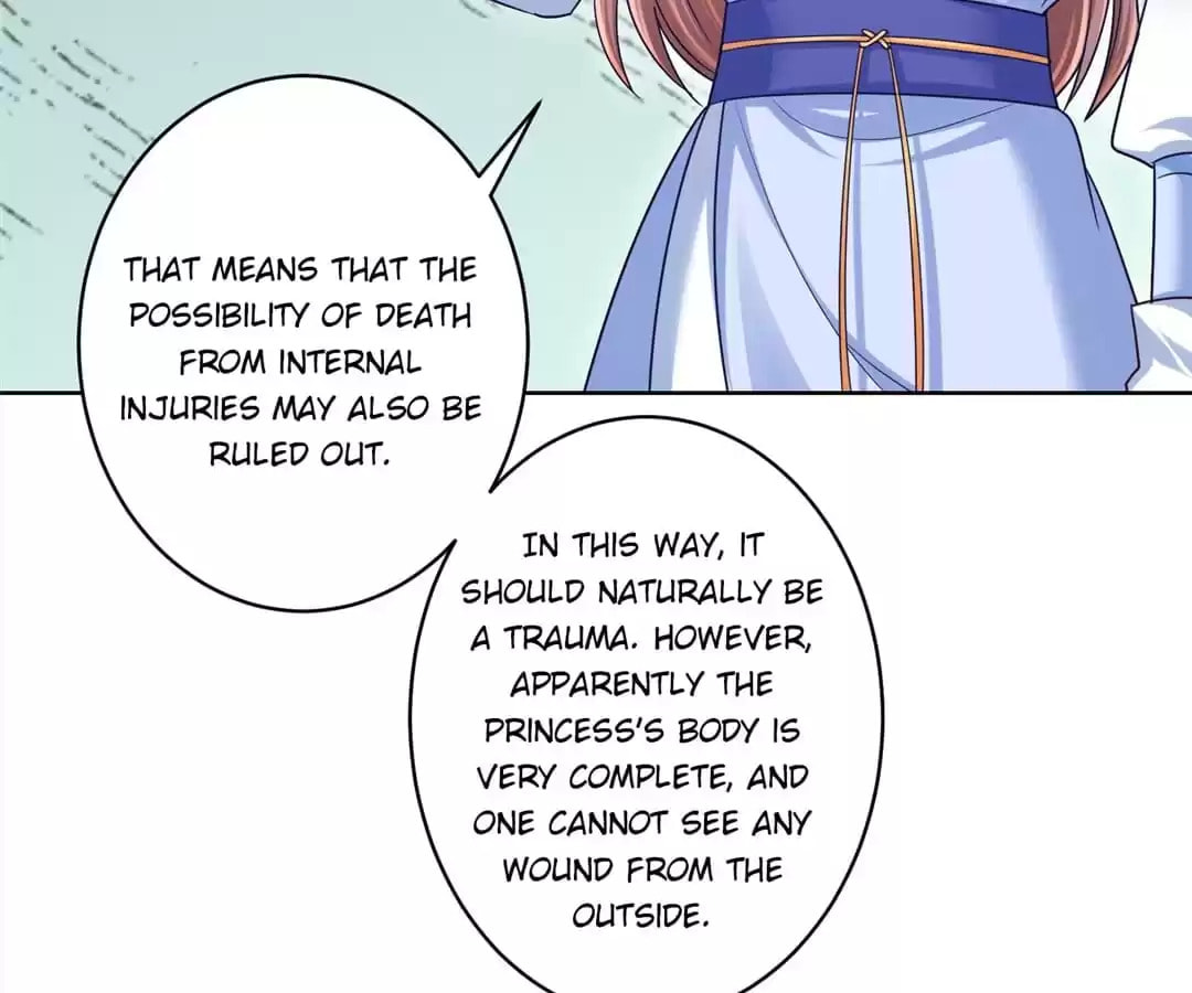 Read Forensic Princess chapter 216 image 19 on Lezhin