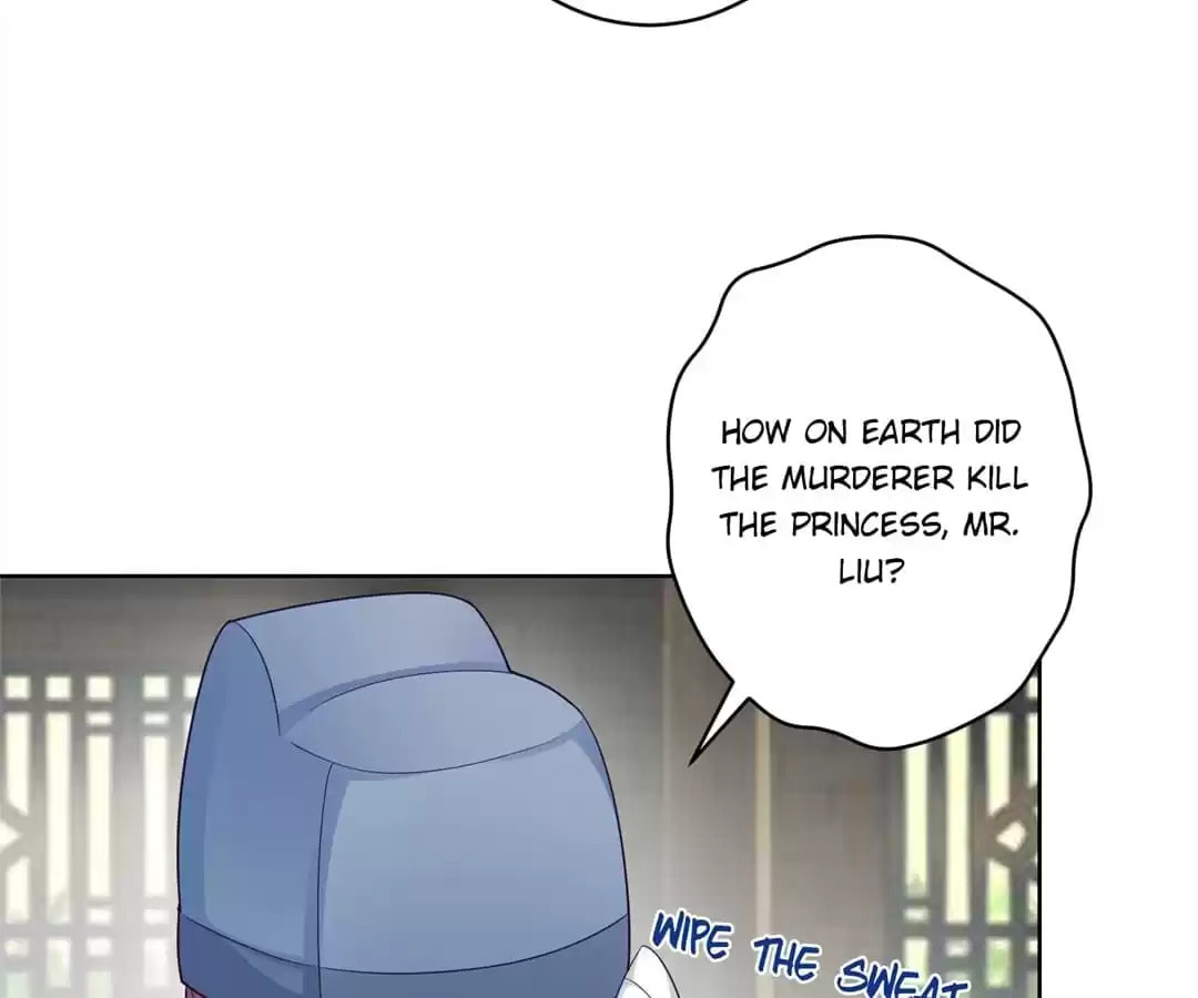 Read Forensic Princess chapter 216 image 20 on Lezhin