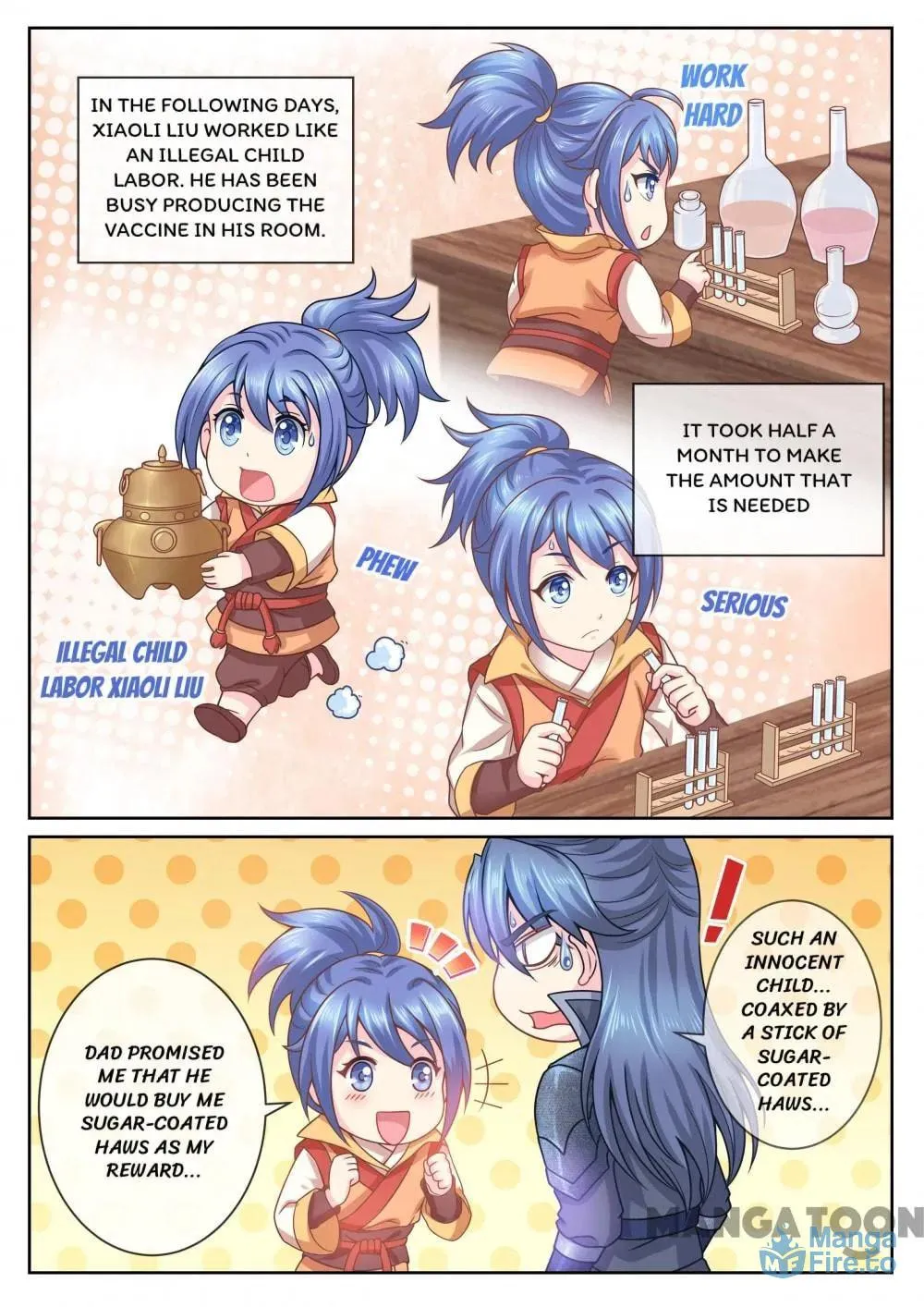 Read Forensic Princess chapter 22 image 2 on Lezhin