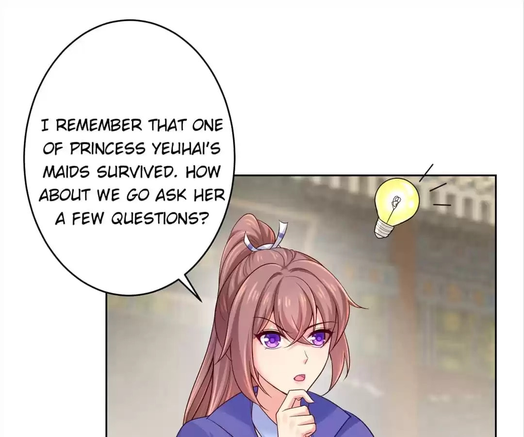 Read Forensic Princess chapter 221 image 43 on Lezhin