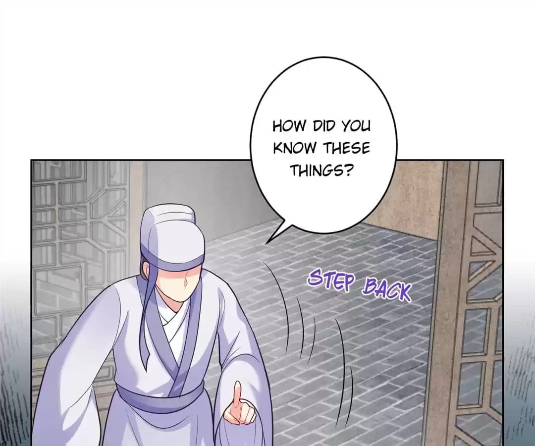 Read Forensic Princess chapter 223 image 36 on Lezhin
