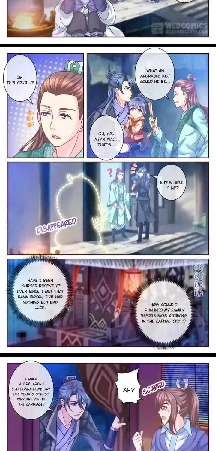 Read Forensic Princess chapter 23 image 2 on Lezhin