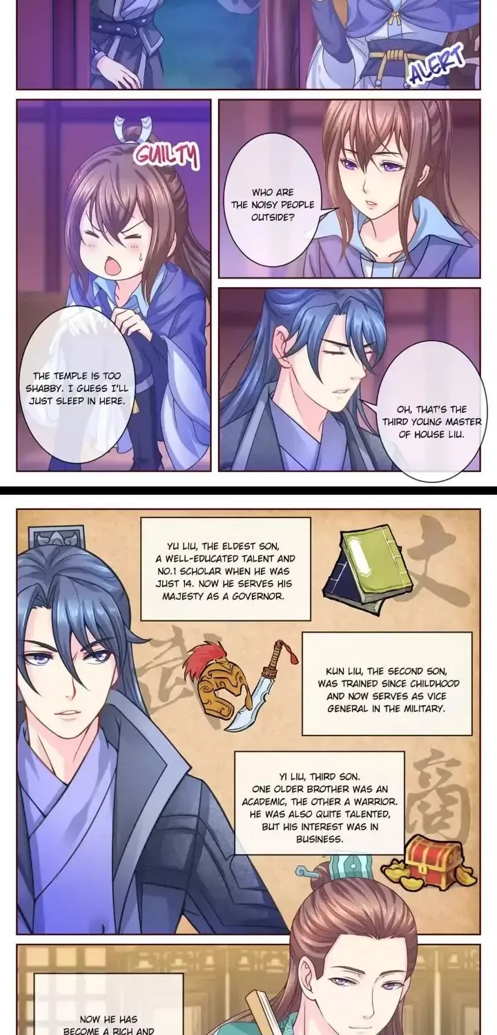 Read Forensic Princess chapter 23 image 3 on Lezhin