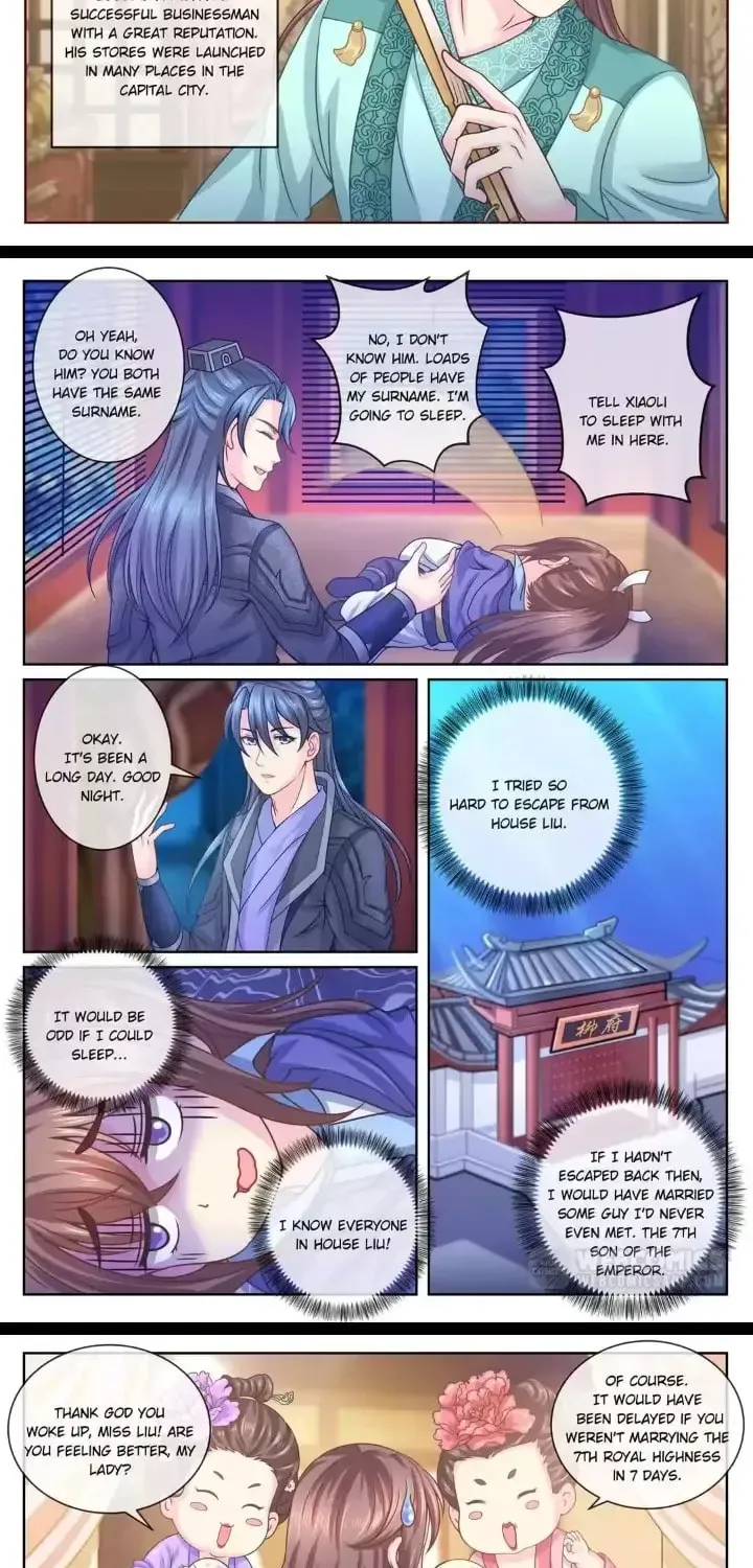 Read Forensic Princess chapter 23 image 4 on Lezhin