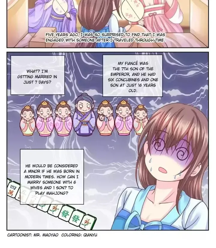 Read Forensic Princess chapter 23 image 5 on Lezhin