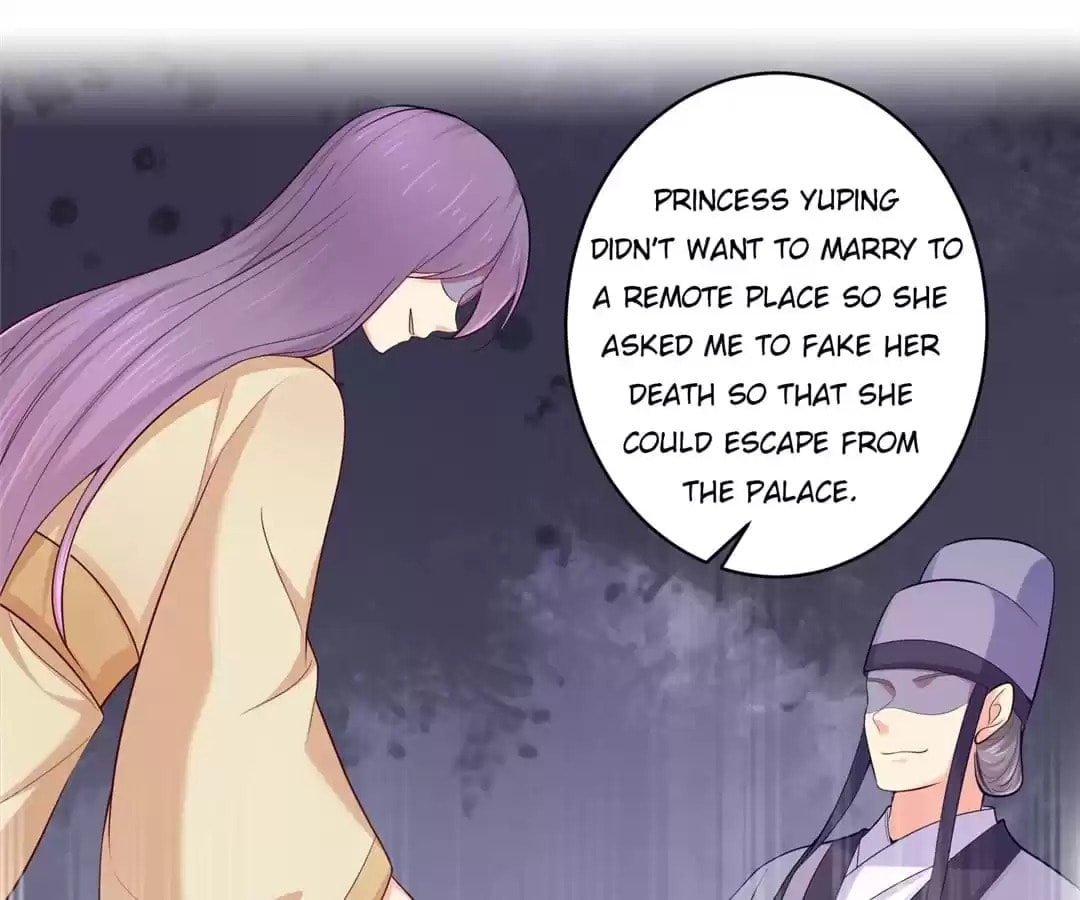Read Forensic Princess chapter 233 image 42 on Lezhin