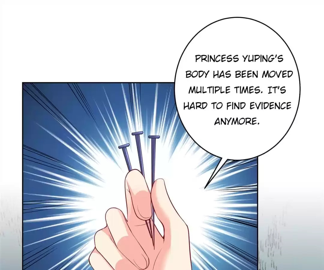 Read Forensic Princess chapter 234 image 34 on Lezhin