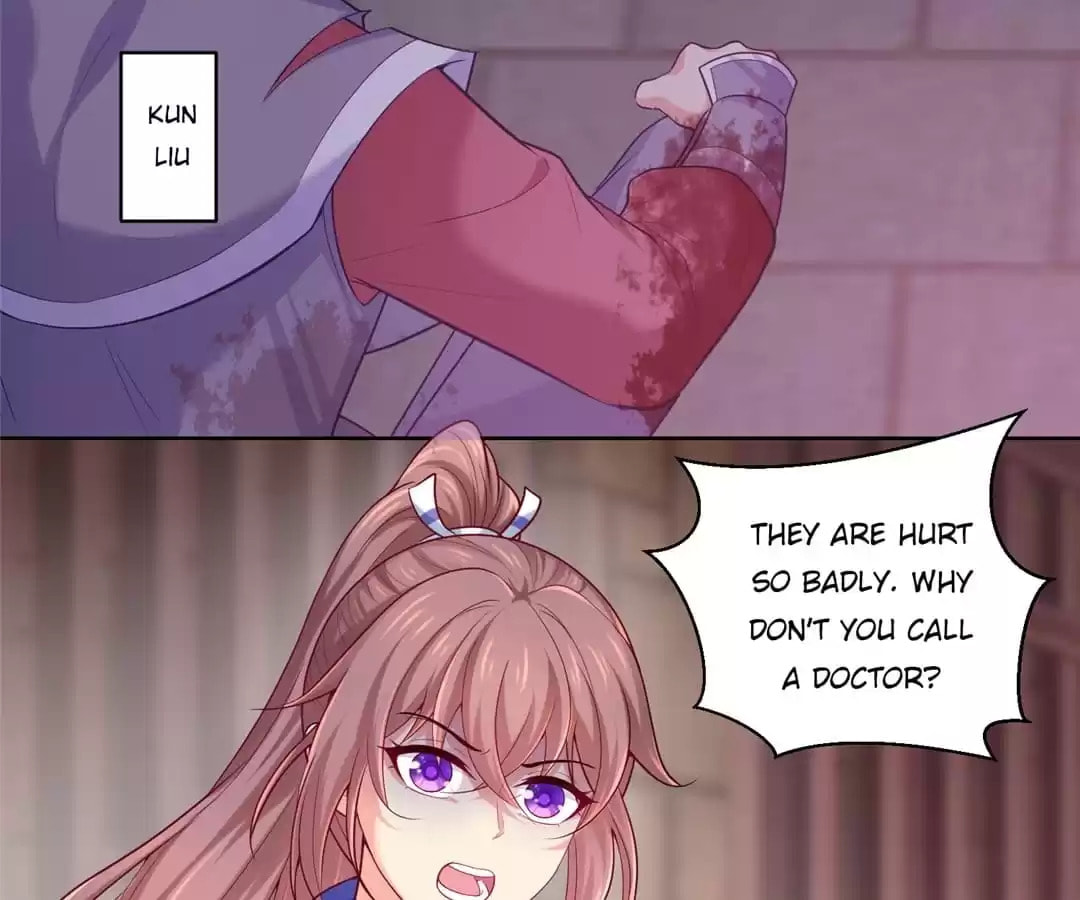 Read Forensic Princess chapter 236 image 27 on Lezhin