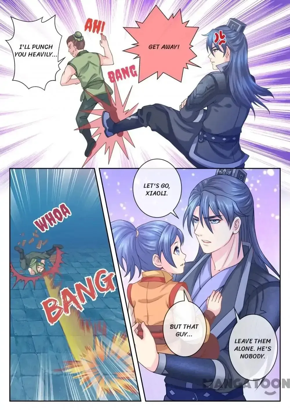 Read Forensic Princess chapter 24 image 3 on Lezhin