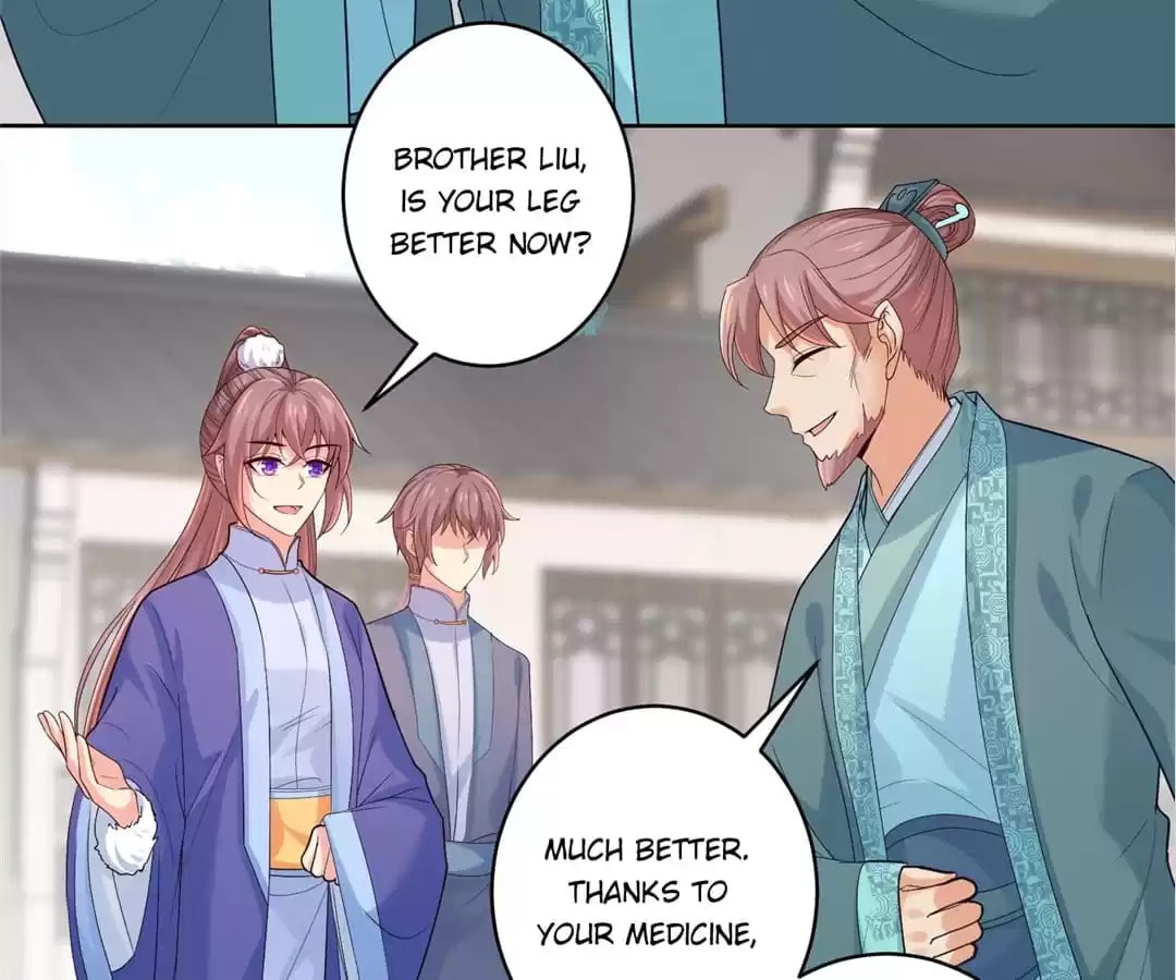 Read Forensic Princess chapter 246 image 34 on Lezhin