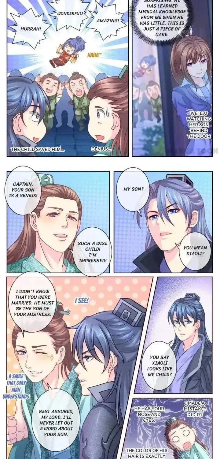 Read Forensic Princess chapter 25 image 1 on Lezhin